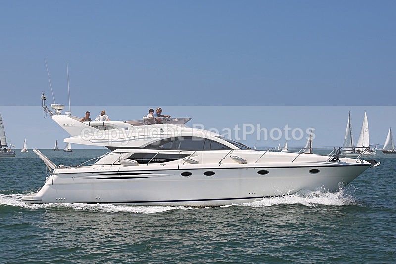 140621 CHASE 1 FAIRLINE PHANTOM 50 WT7A2931 - ROUND THE ISLAND - 21st June 2014
