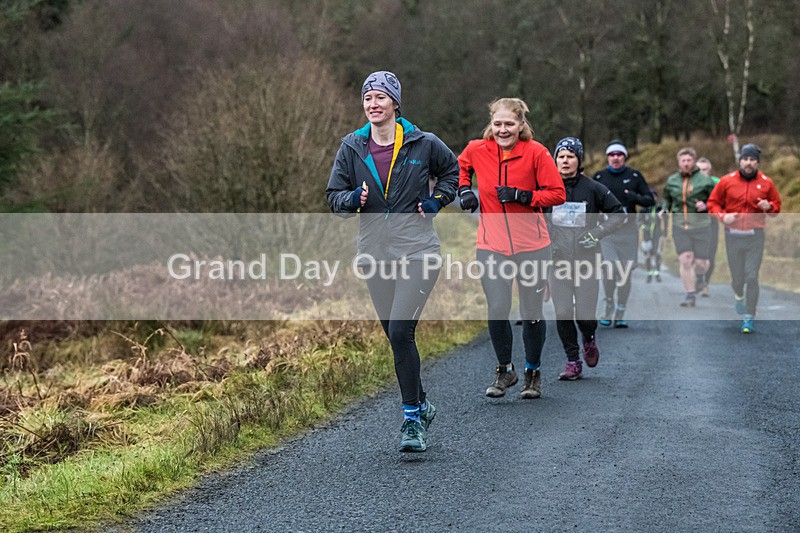 HTE Kielder Duathlon-182 - High Terrain Events Kielder Off Road Duathlon Sunday 8th January 2023