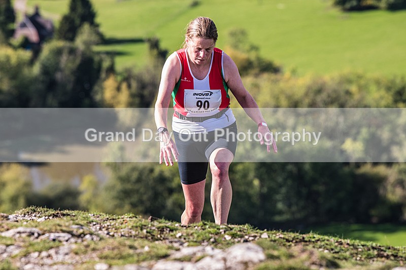 Ilam-392 - Ilam Three Peaks Fell Race (Limestone Series) Sunday 28th September 2025