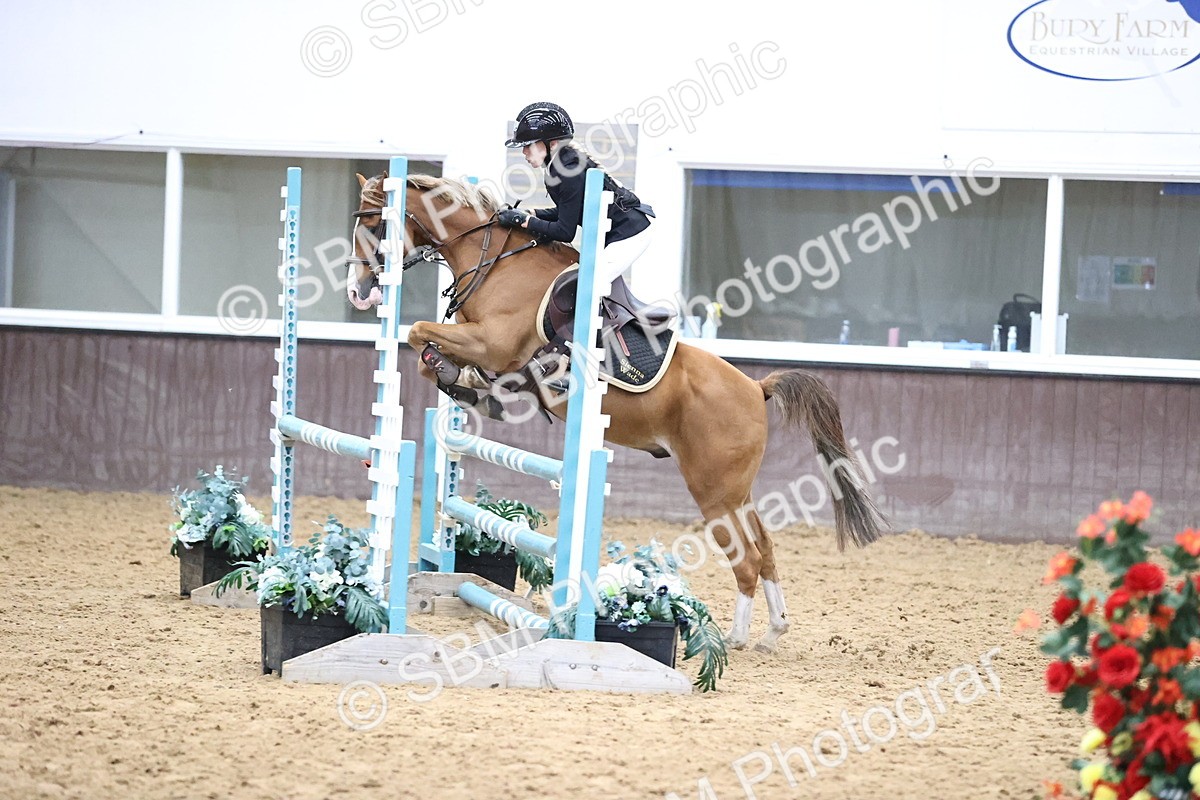 SBM_001097 - Class 3 - Springboard 128cm 138cm Restricted handicap 85cm 95cm