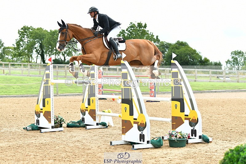 230723A-114037-11551 - Cls 12, 2 Star Big 1.45m GP Start to 12.30 break
