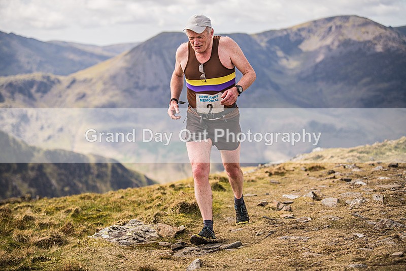 Newlands  TWA-1120 - Newlands Memorial & Teenager With Altitude Fell Races Saturday 20th April 2024