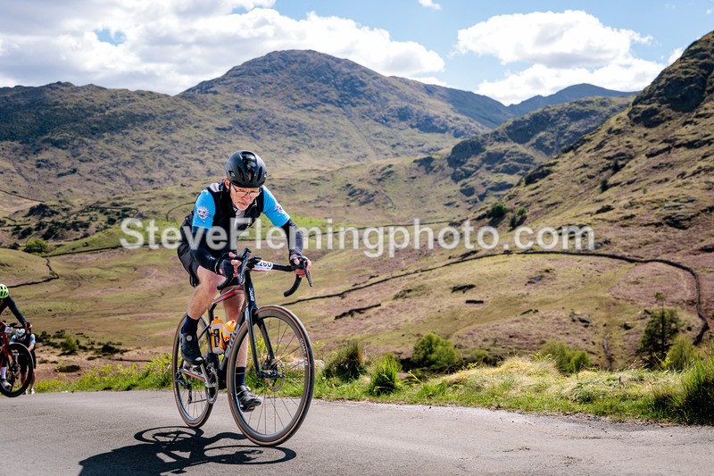144501 - Blea Tarn Climb 14:00 - 15:00