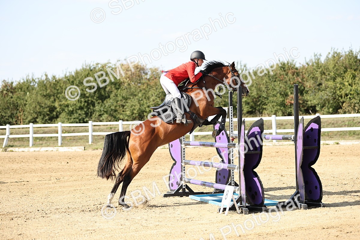 SBM_005425 - Class 7 - Senior 1.15m Open