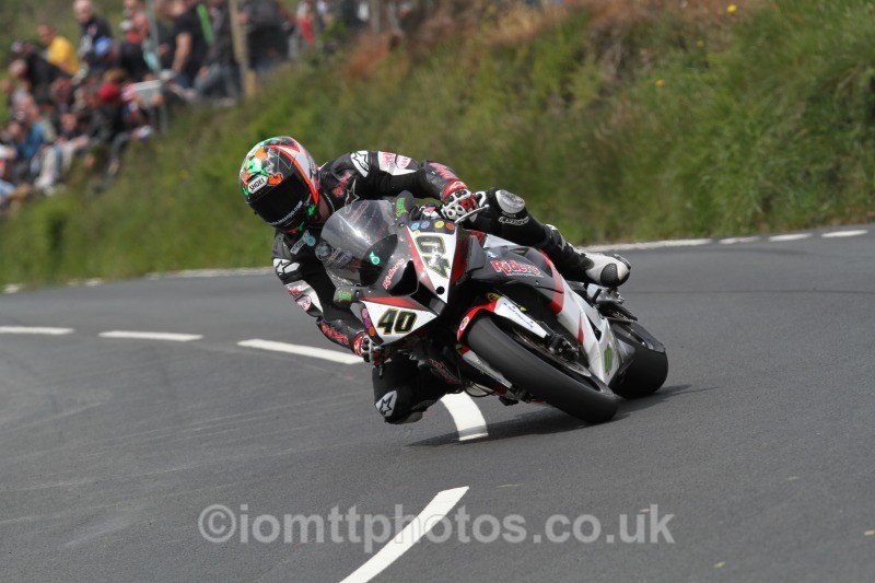 Martin Jessopp* BMW / Riders Motorcycles BMW - Pokerstars Senior TT