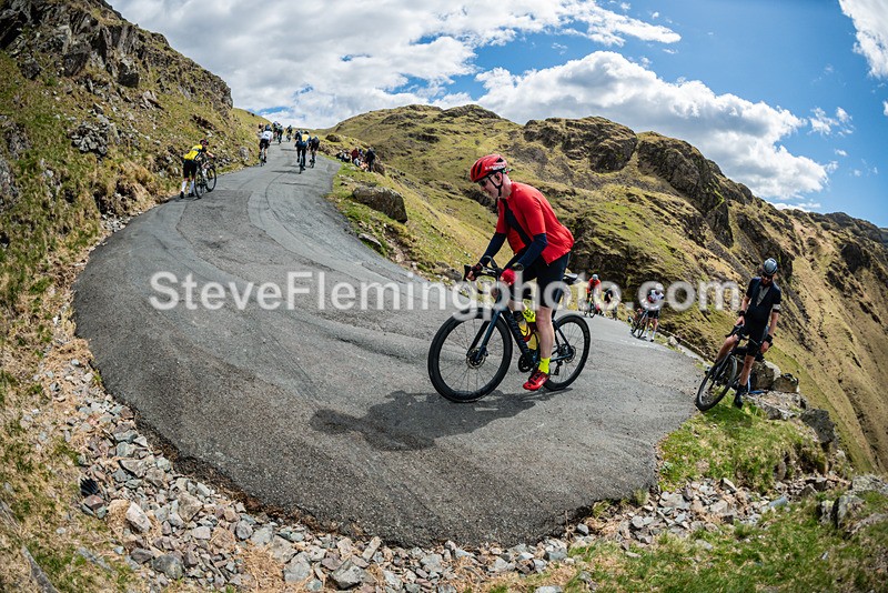 125455 - Hardknott Hairpin 12.00 - 13.00