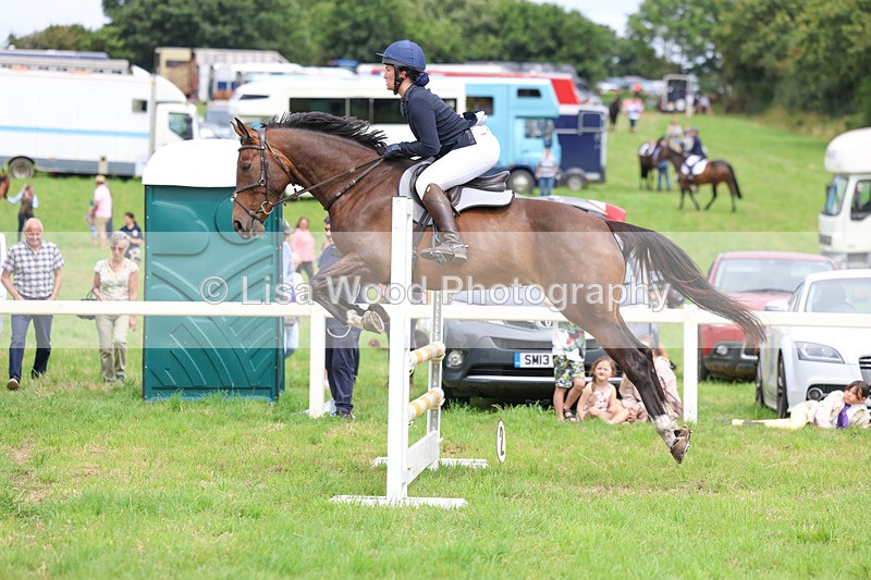 3E7A6642 - Class 4: 90cm Junior and Seniors