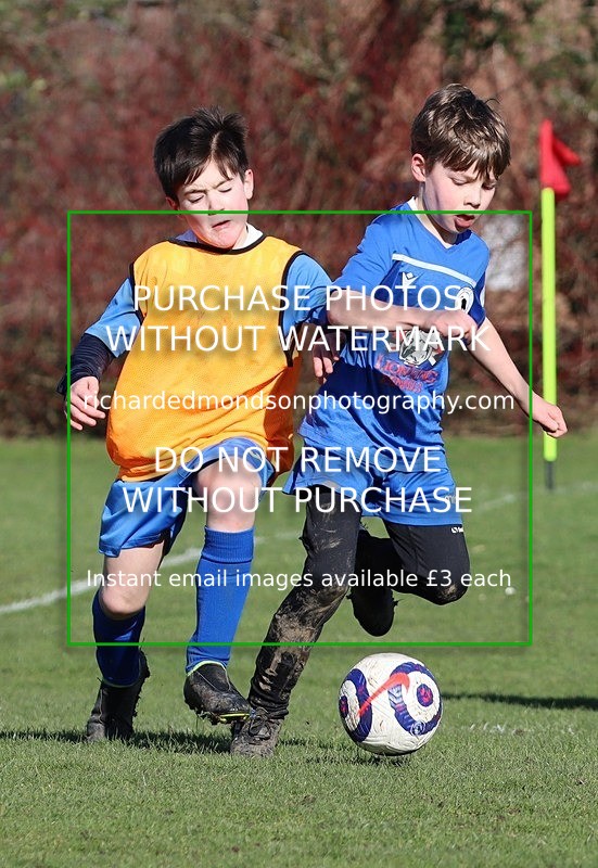 IMG_6421 - Ibis Utd U9 v Wattsfield (Part 1) 5/3/22