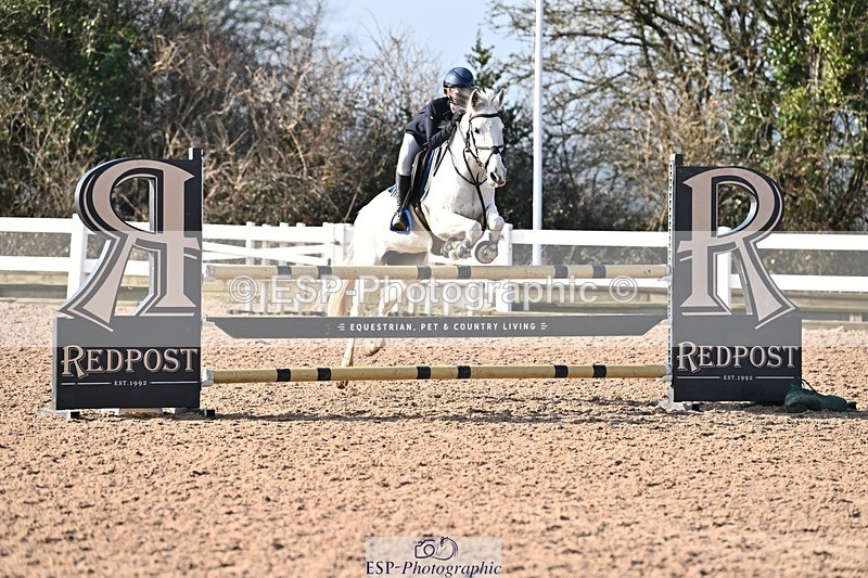 250209-115609-01574 - Cls 9-13, Pony Fox, 1.10m, 1.15m and 1.20m