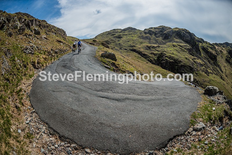114227 - Hardknott Hairpin 11.00 - 12.00