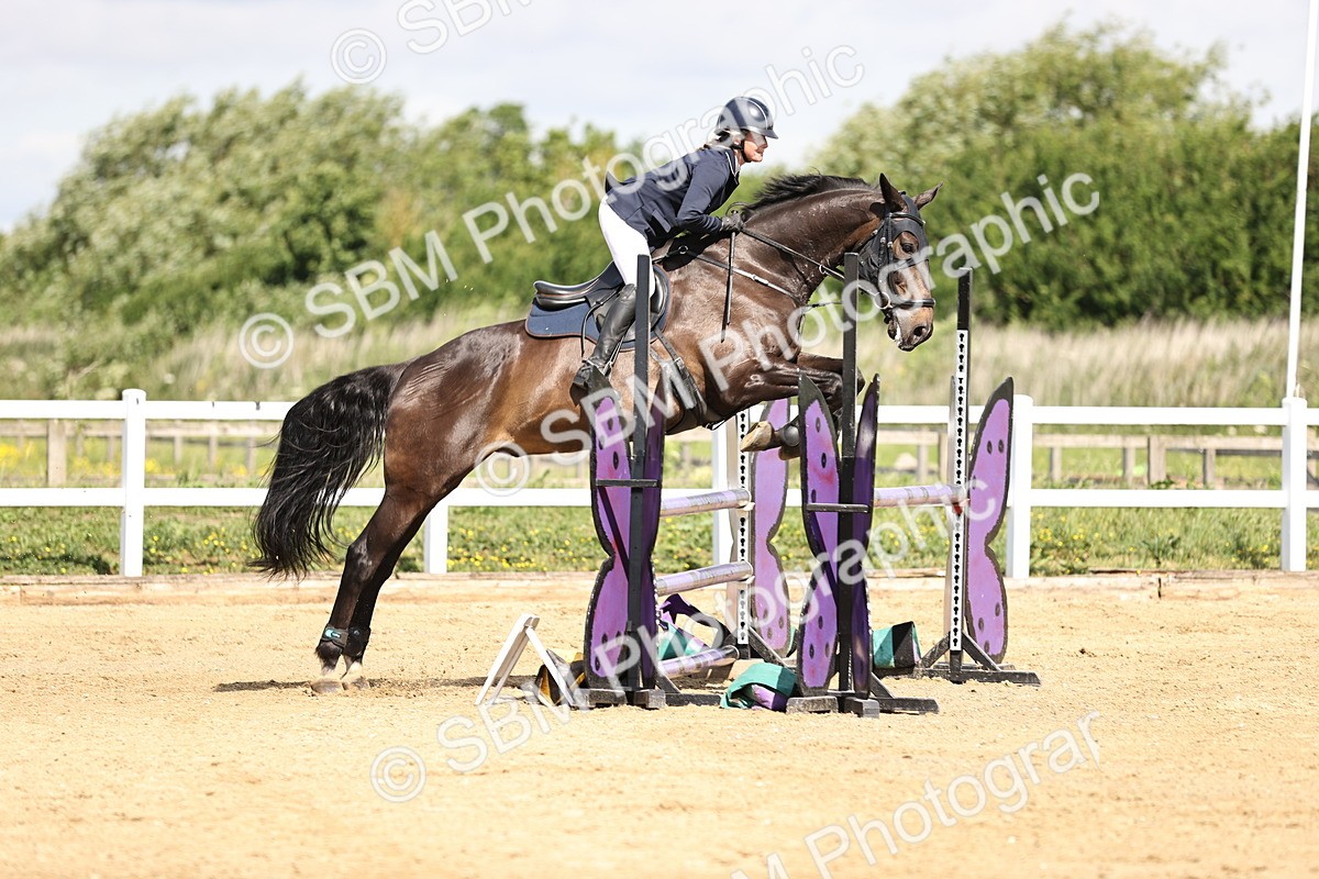 SBM_002004 - Class 9 - Senior British Novice - 90cm