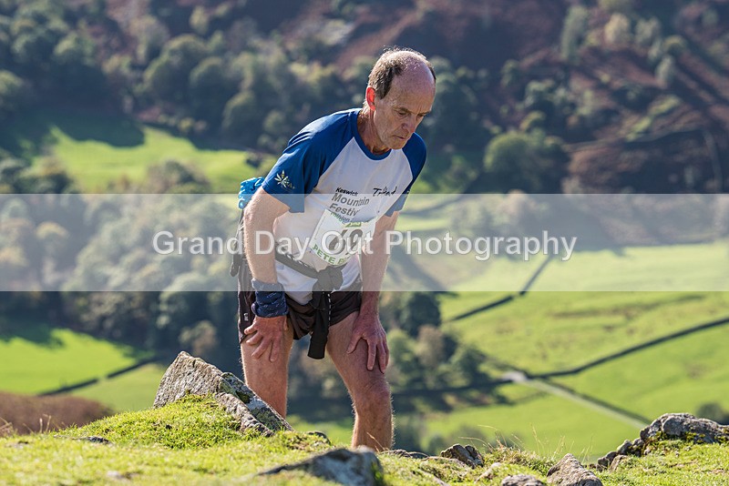 Lion  Lamb-207 - The Lion The Lamb and The Crags Fell Race Sunday 15th October 2023