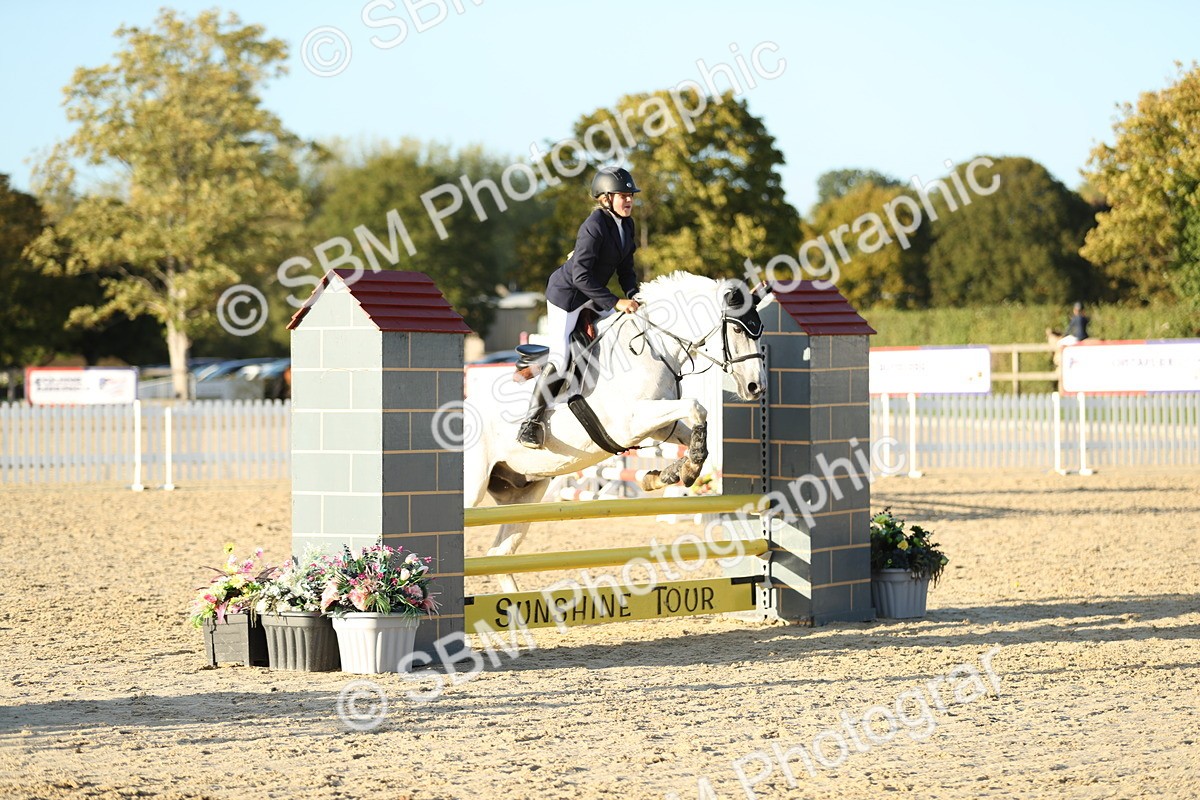SBM_54242 - J23 - Junior Horse 70cm Championship