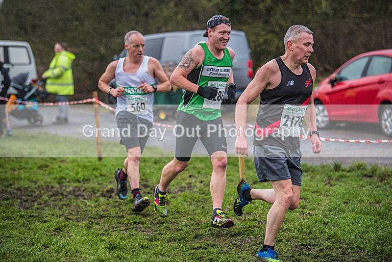Blackpool-638 - Mid Lancs XC Blackpool Saturday 13th January 2024