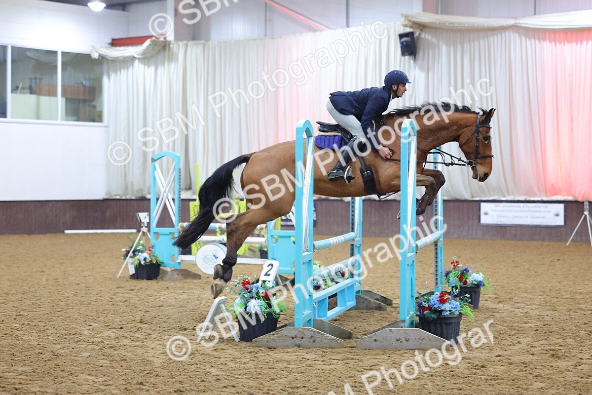 SBM_007615 - Class 20 - The Diamond Championship Qualifier (0.95m)