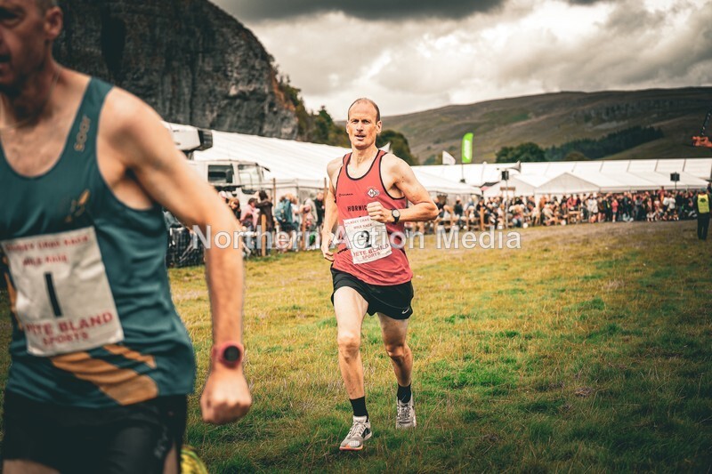 DSCF6300 - Kilnsey Crag race