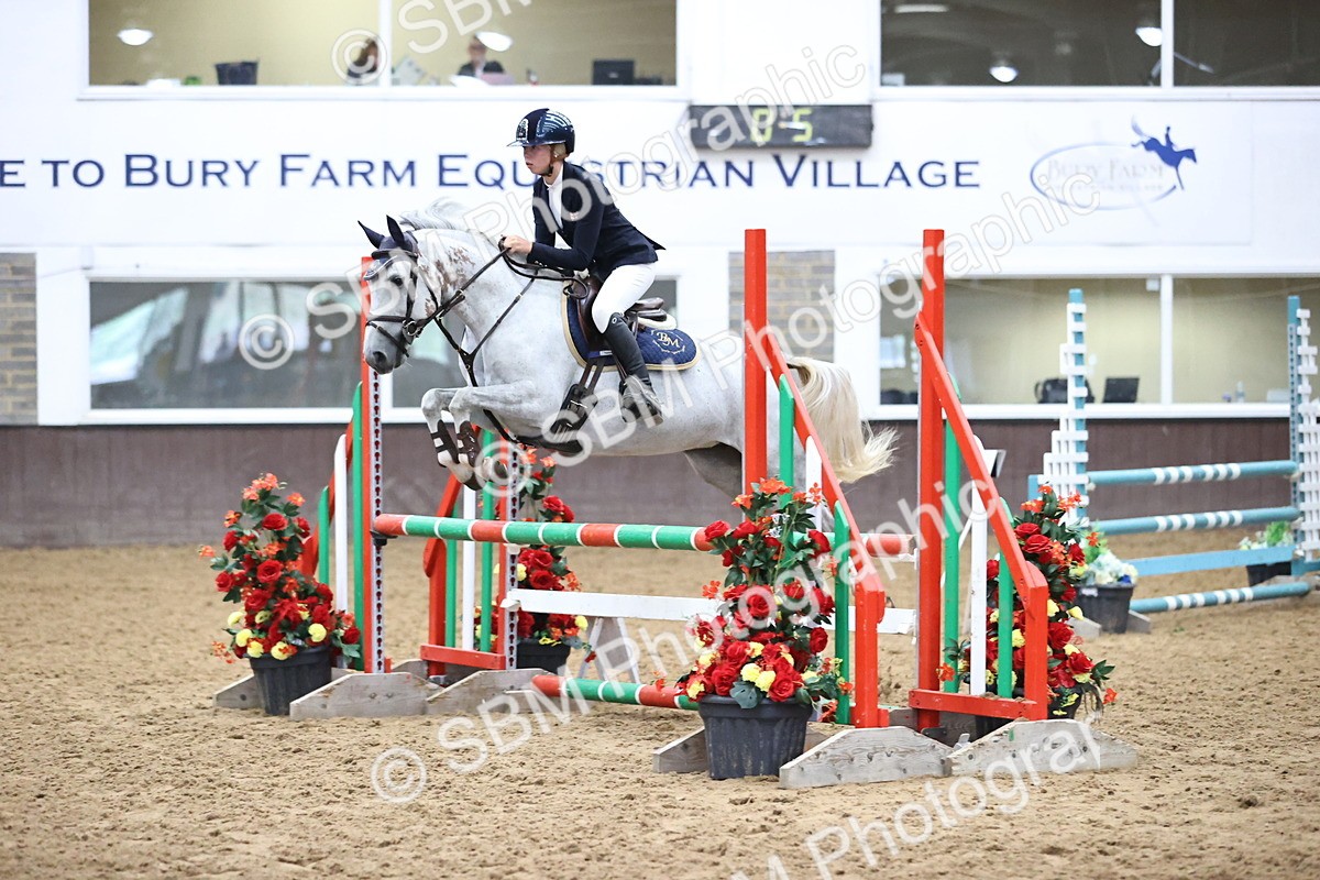 SBM_001608 - Class 3 - Springboard 128cm 138cm Restricted handicap 85cm 95cm