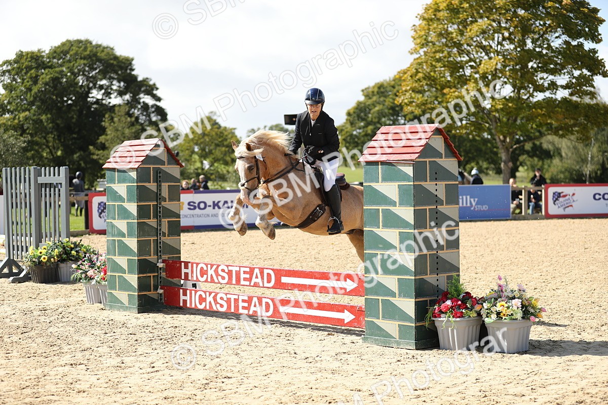 SBM_05605 - J35 - Veteran Rider 60cm