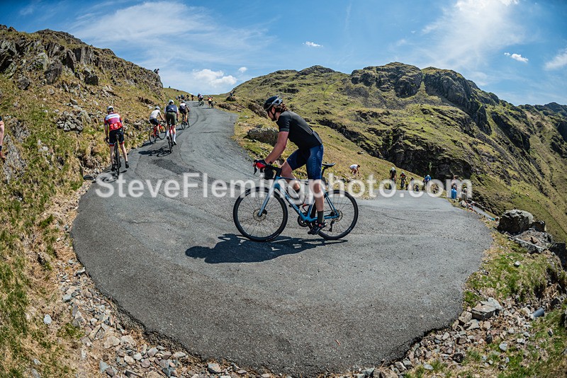130241 - Hardknott Hairpin 13.00 - 14.00