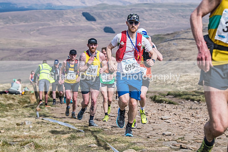 Pen-Y-Ghent-440 - The 3 Peaks Race Saturday 25th April 2026 - Pen Y Ghent