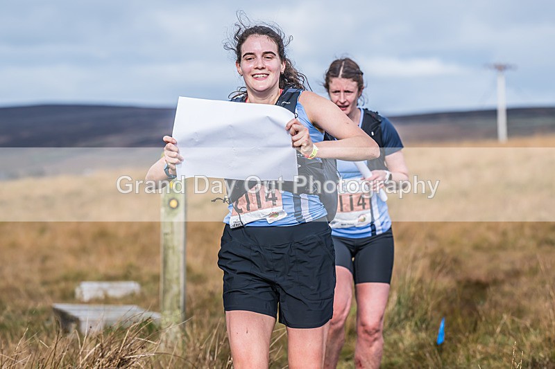 Leg 3-980 - UK Fell & Hill Relays - Todmorden Leg 3 Saturday 17th October 2026