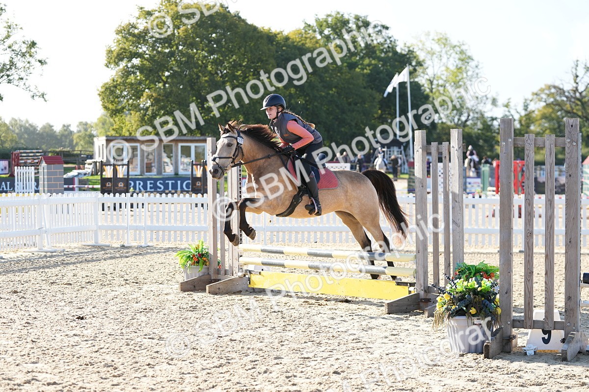 SBM_14350 - J57 - Clear Round 60cm