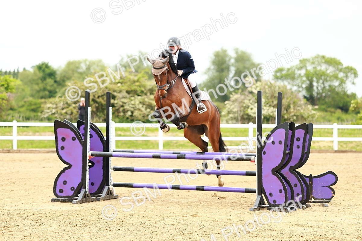 SBM_000255 - Class 2 - Senior British Novice - 90cm