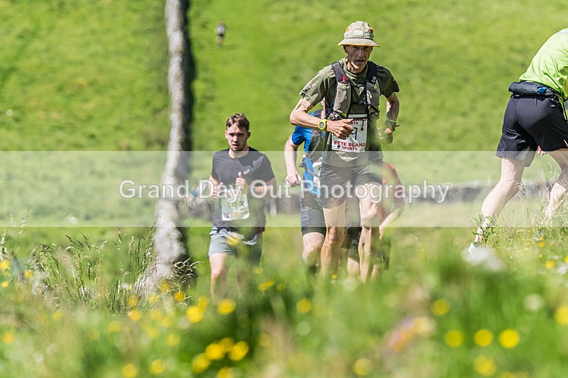 Settle Hills-216 - Settle Hills Fell Race Sunday 21st June 2026