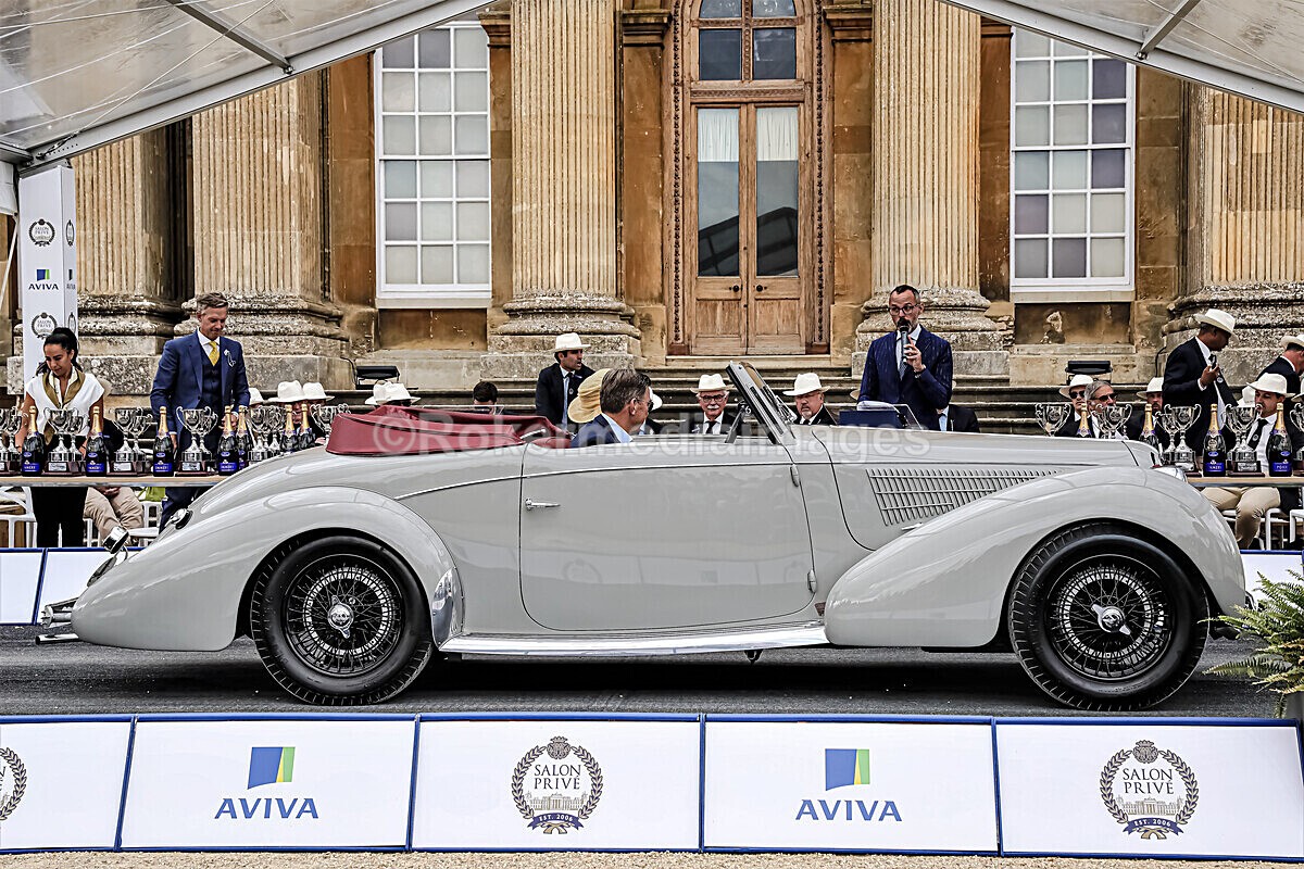 SP 2022-220 - SALON PRIVE SEPT 2022