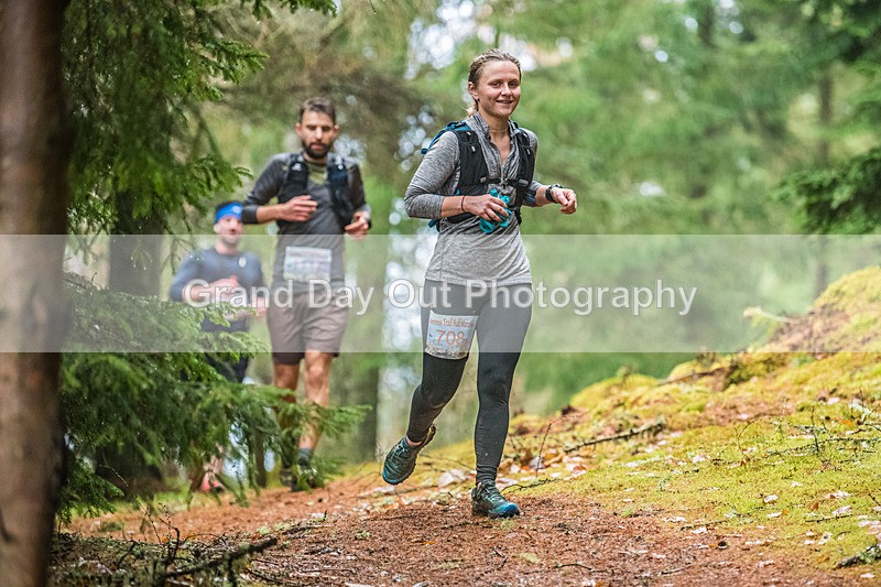 Glentress-1840 - High Terrain Events Glentress Winter Trail half Marathon & 10K Trail Run Saturday 19th November 2022