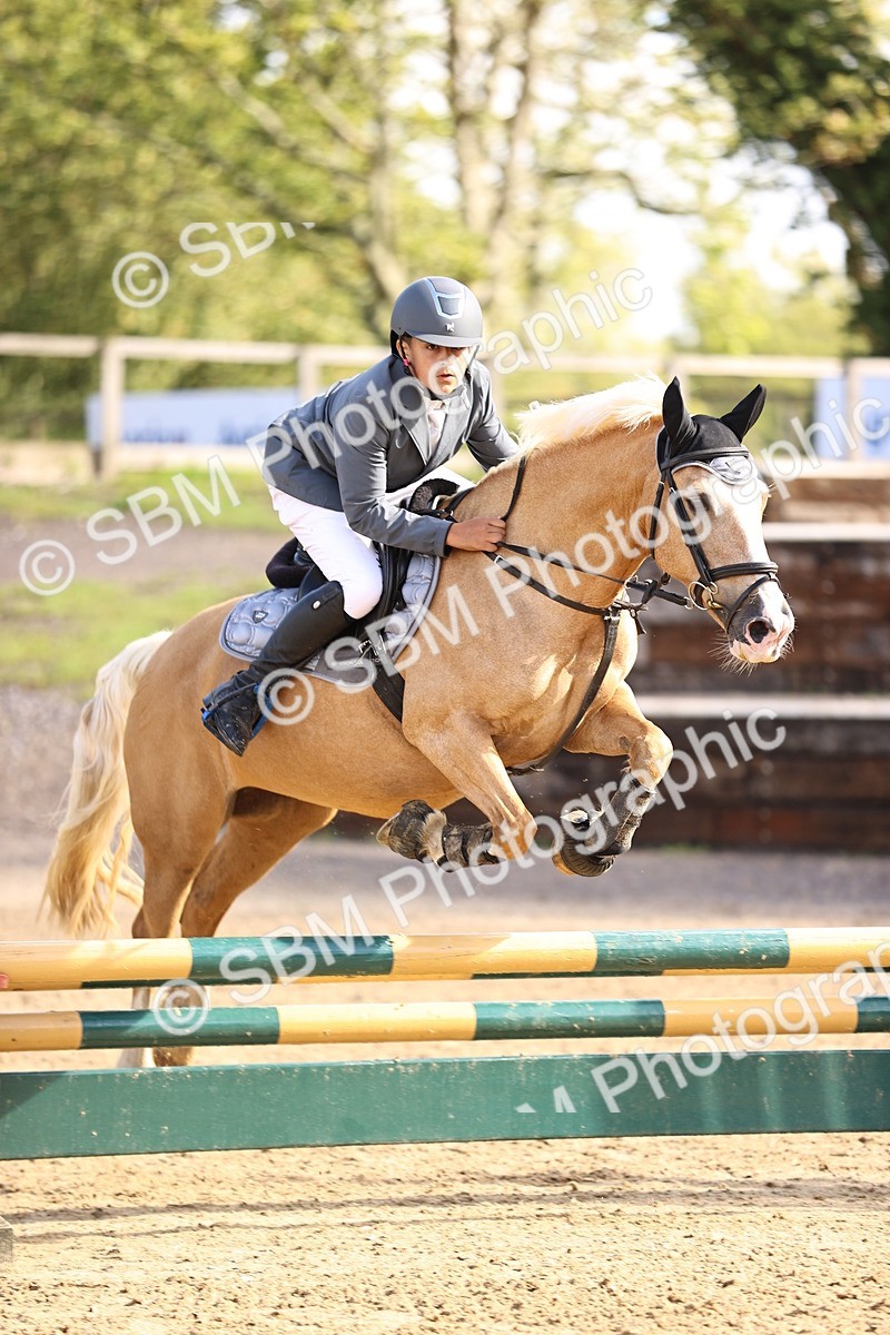SBM_46321 - J9 - Junior Pony 70cm Championship