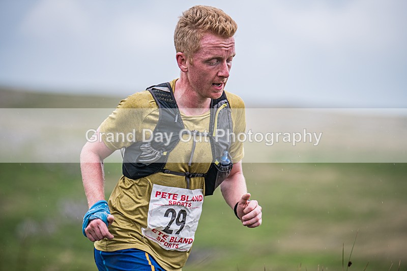Ingleborough-98 - Ingleborough Mountain Race Saturday 19th July 2025