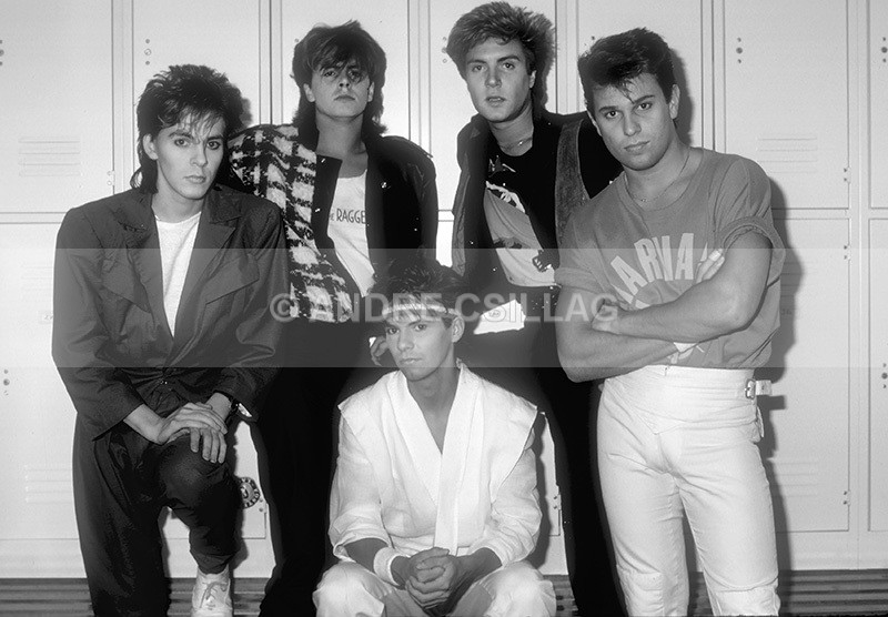 DURAN DURAN - D..