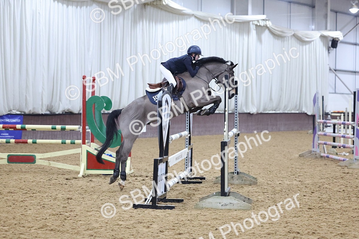 SBM_003514 - Class 12 - STX UK Pony Foxhunter - 1.10m Open