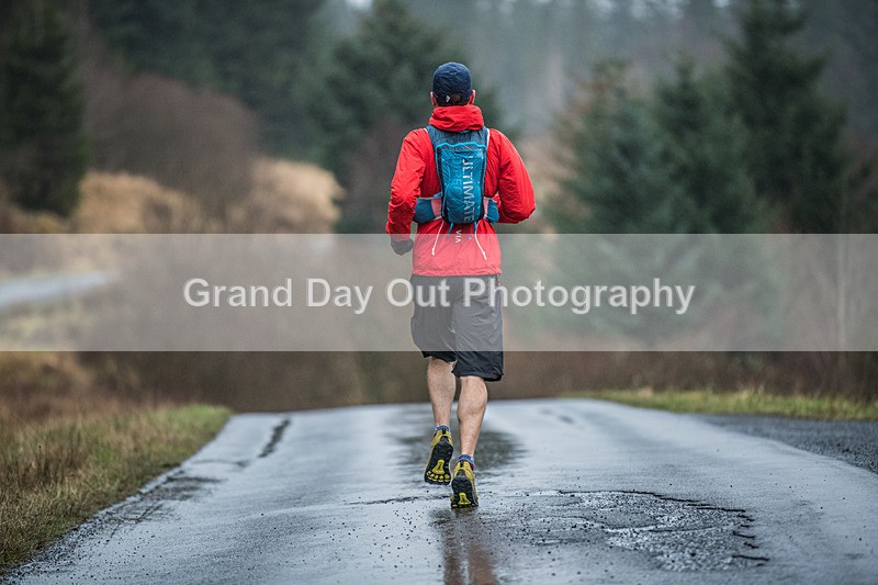 Kielder Ultra-193 - High Terrain Events Kielder 82, 50, 32K Ultra Races, Saturday 1st April 2023