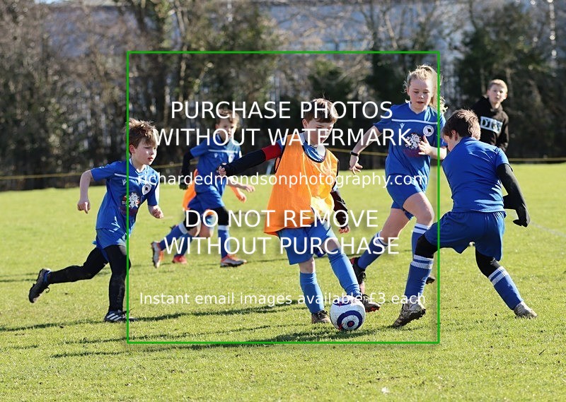 IMG_6367 - Ibis Utd U9 v Wattsfield (Part 1) 5/3/22