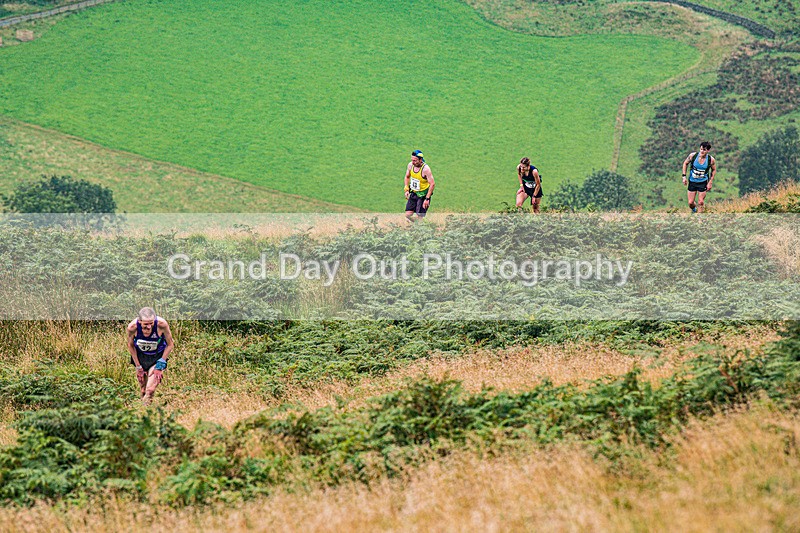 Grisedale Horseshoe-1003 - Grisedale Horseshoe Fell Race Saturday 3rd September 2022