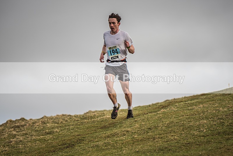 Loopy Latrigg-63 - Kong Loopy Latrigg Fell Race Saturday 27th January 2024