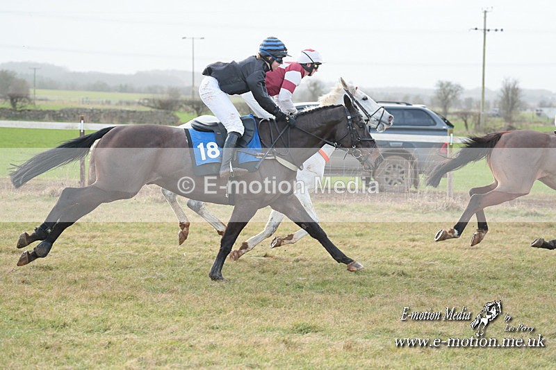 PtP 210124 447 - Cocklebarrow Races Point-to-Point 21/01/24
