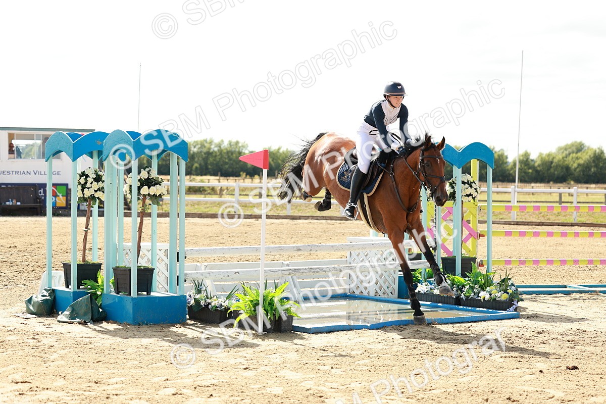 SBM_020527 - Class 23 - Senior Foxhunter - 1.20m