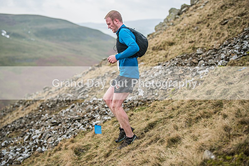 Barbondale-969 - Kendal Winter League Barbondale Junior & Senior Fell Races Sunday 11th February 2024
