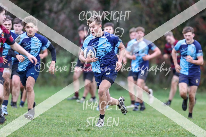 1DX31226 - 2025-11-09 Hungerford RFC V Supermarine RFC Colts