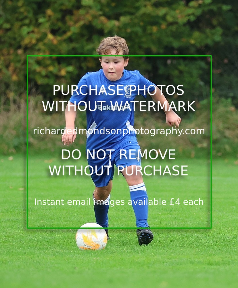 533A8633 - Ibis Under 9's vs Grange United Under 9's (18/10/25)