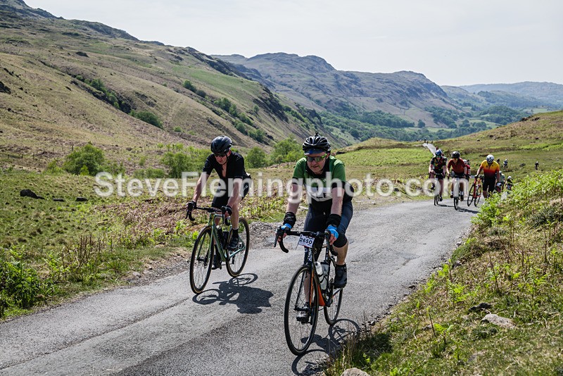 144925 - Hardknott Pass Camera 1 14.00-15.00