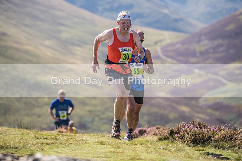 Barrow -322 - Barrow Fell Race, Monday 25th August 2025