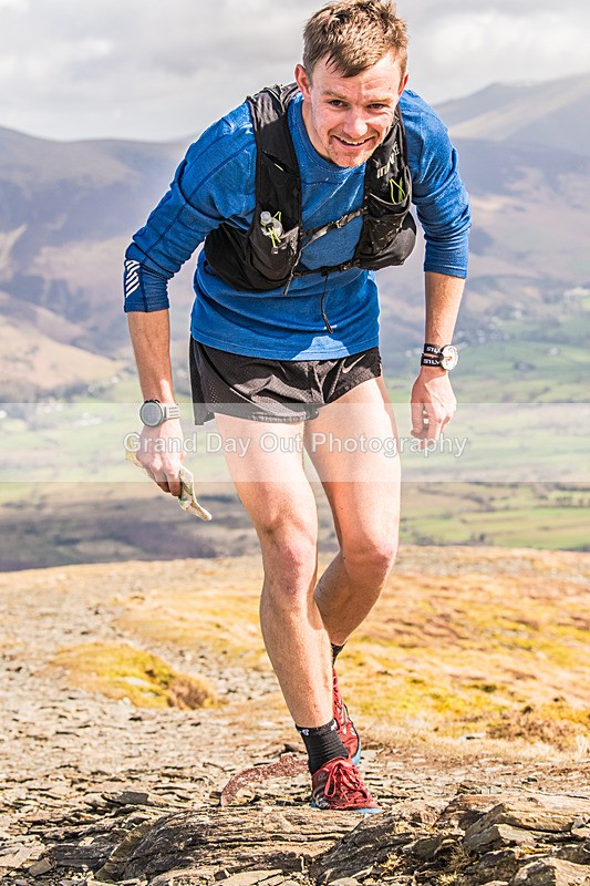 Coledale-20 - Coledale Horseshoe Fell Race Saturday 30th March 2024