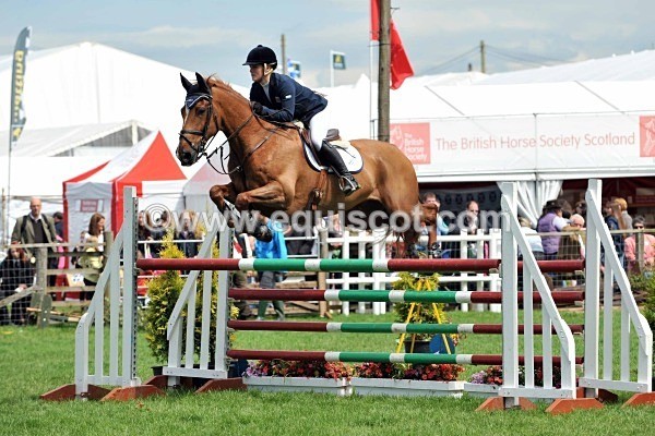 DSC_4877 - 23RD JUNE 2011 - GRADE C CHAMPIONSHIP FINAL, ROYAL HIGHLAND SHOW 2011