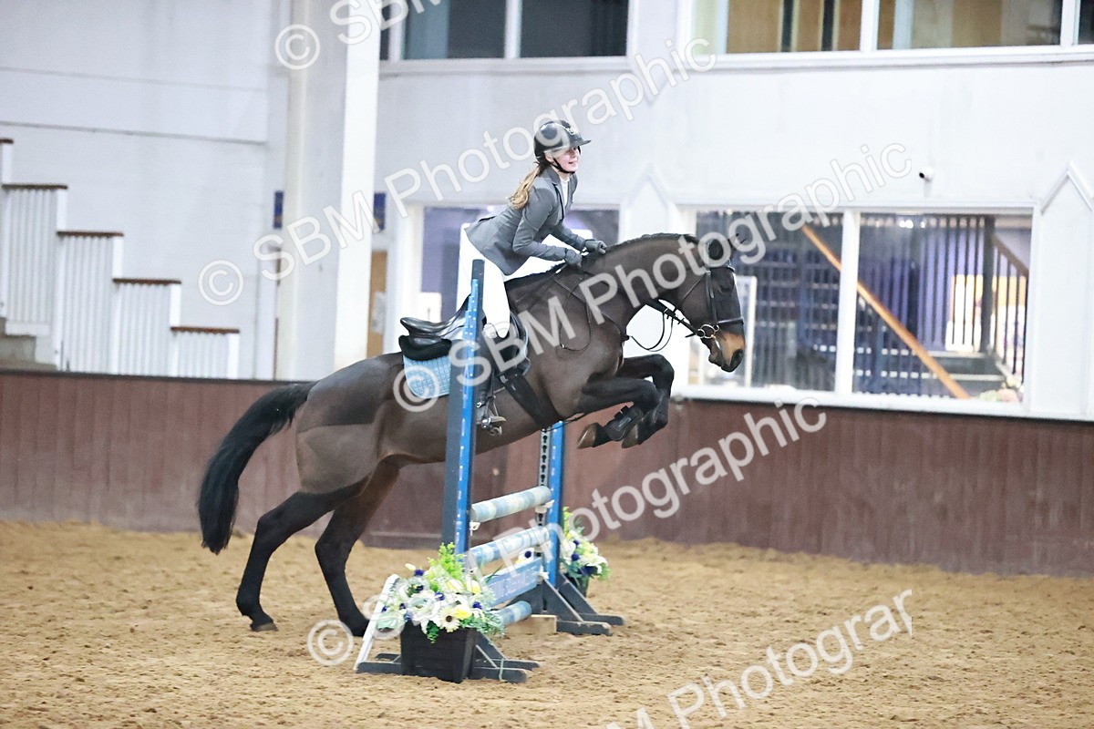 SBM_001922 - Class 10 - STX UK Pony British Novice 80cm