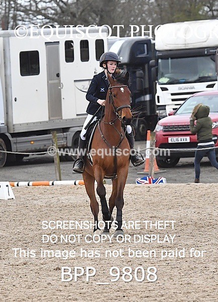 BPP_9808 - CLASS 4 Pony BritiNovice / 0.80m Open