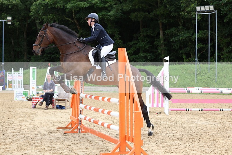 3E7A6489 - Class 4: Senior British Novice/90cm open